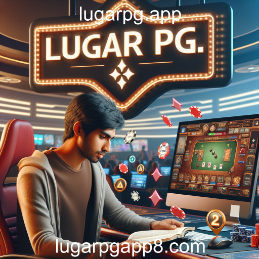 Os Melhores Guias de Jogos: Aprimorando sua Experiência em LugarPG